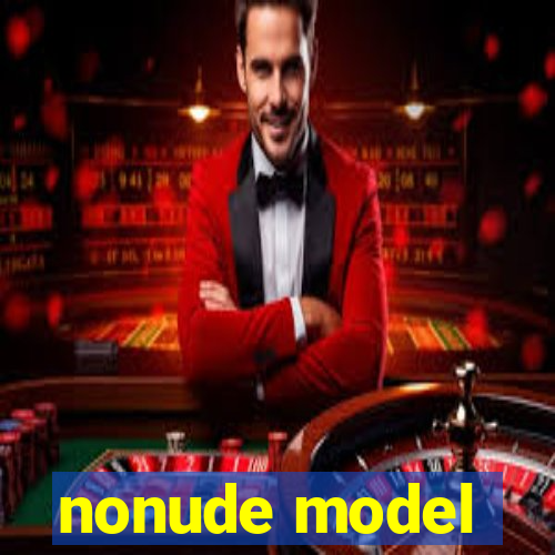 nonude model